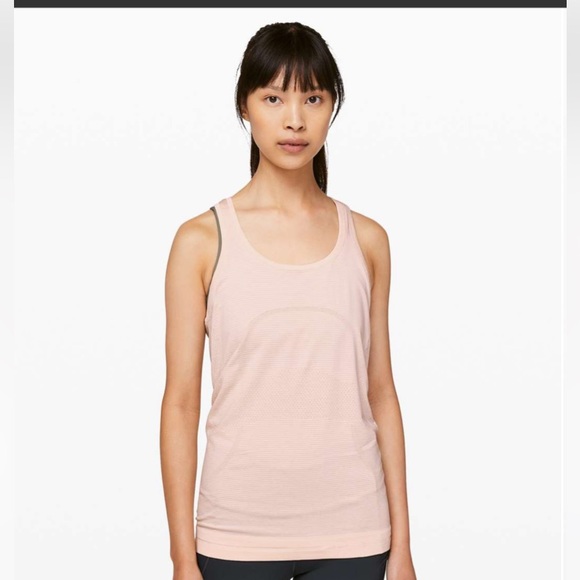 Lululemon Swiftly Speed Racerback NWT - Picture 1 of 5